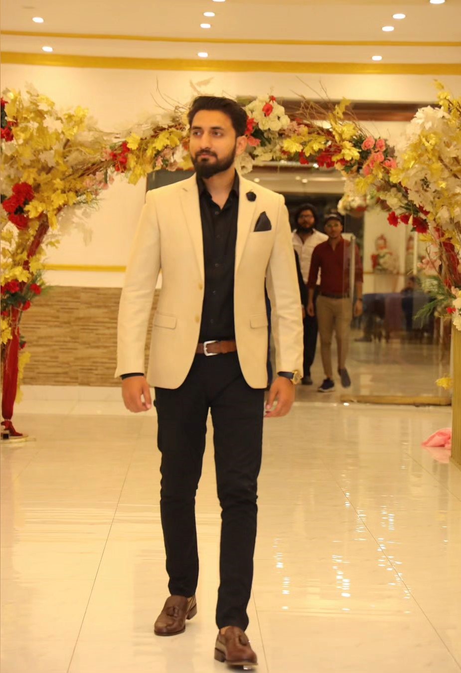 my profile